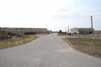 Животноводческий комплекс в Херсонской области